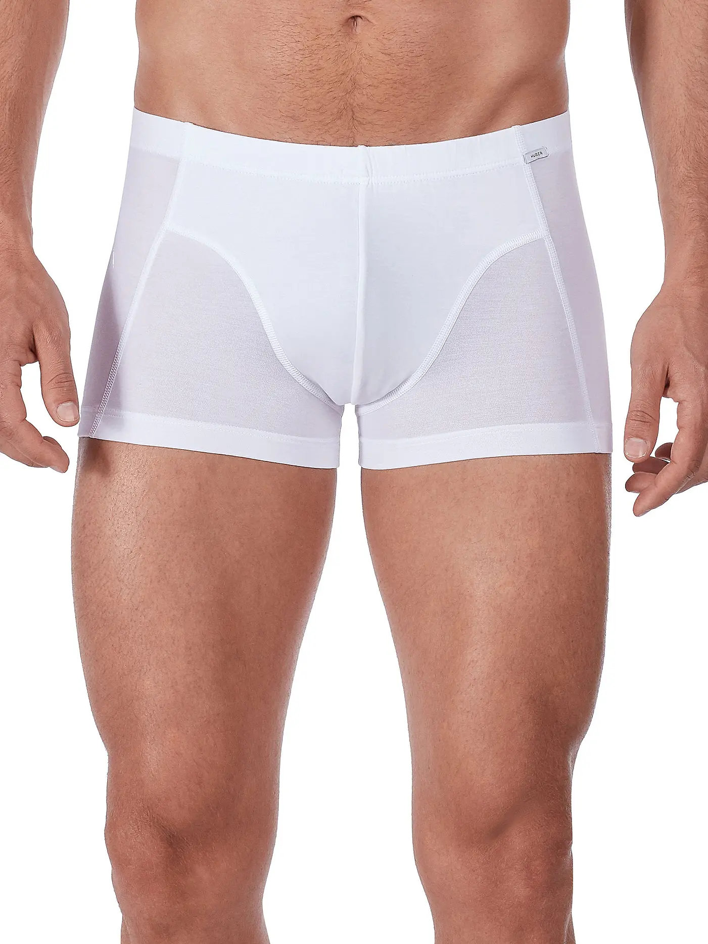 HUBER | Pants (Weiss) | 